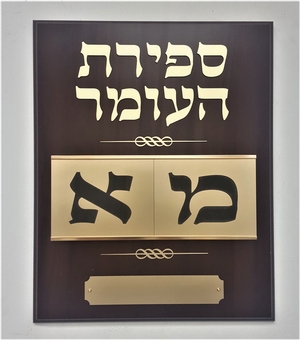 Synagogue Dedications - DD081