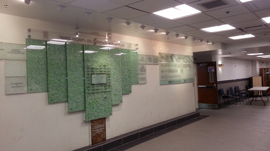 Donor Walls - dw1540