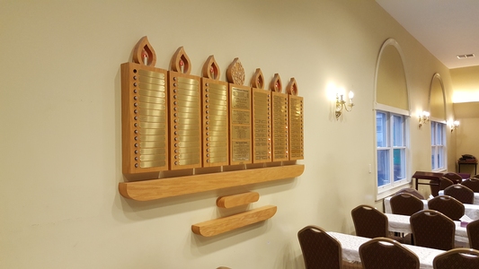 Memorial Walls - mw170