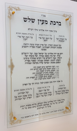 Synagogue Dedications - dd016