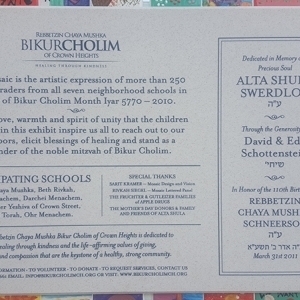 Dedication Plaques - dp210