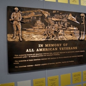 Memorial Walls - mw155