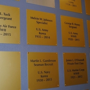 Memorial Walls - mw155