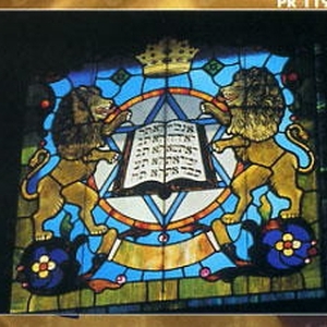 Stained Glass - sg025