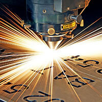 Laser Cutting