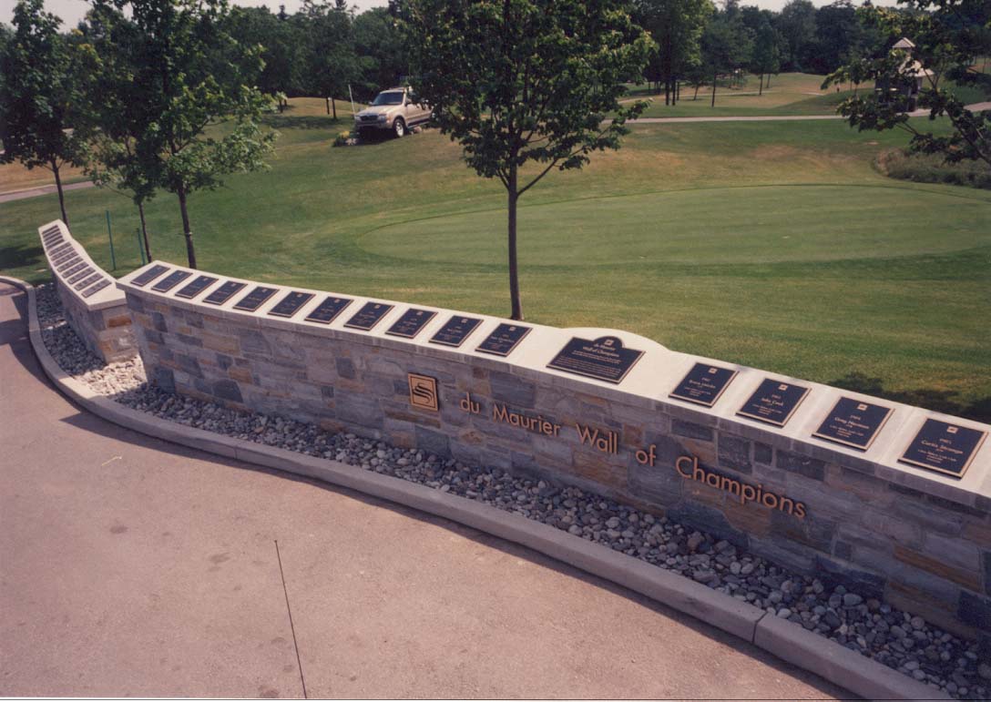Donor Walls - dw1990