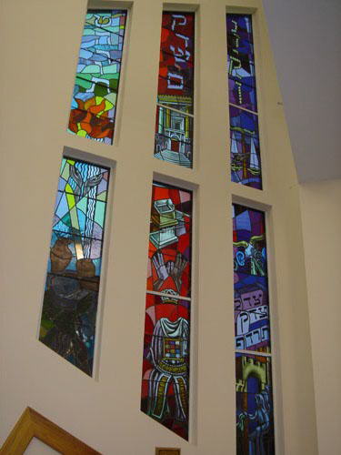 Stained Glass - sg018
